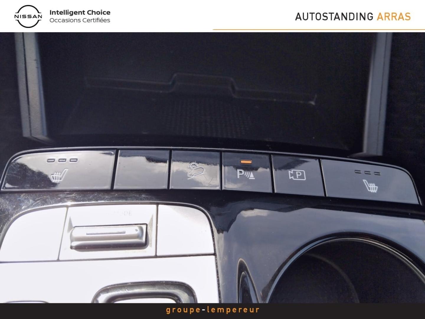 Image HYUNDAI Tucson 1.6 T-GDi 230ch Hybrid Creative BVA6