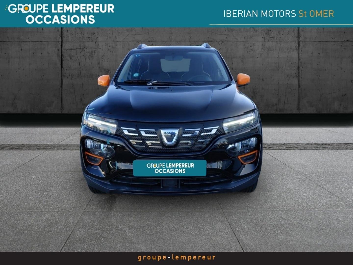 Image DACIA Spring 45ch Confort Plus - Achat Intégral