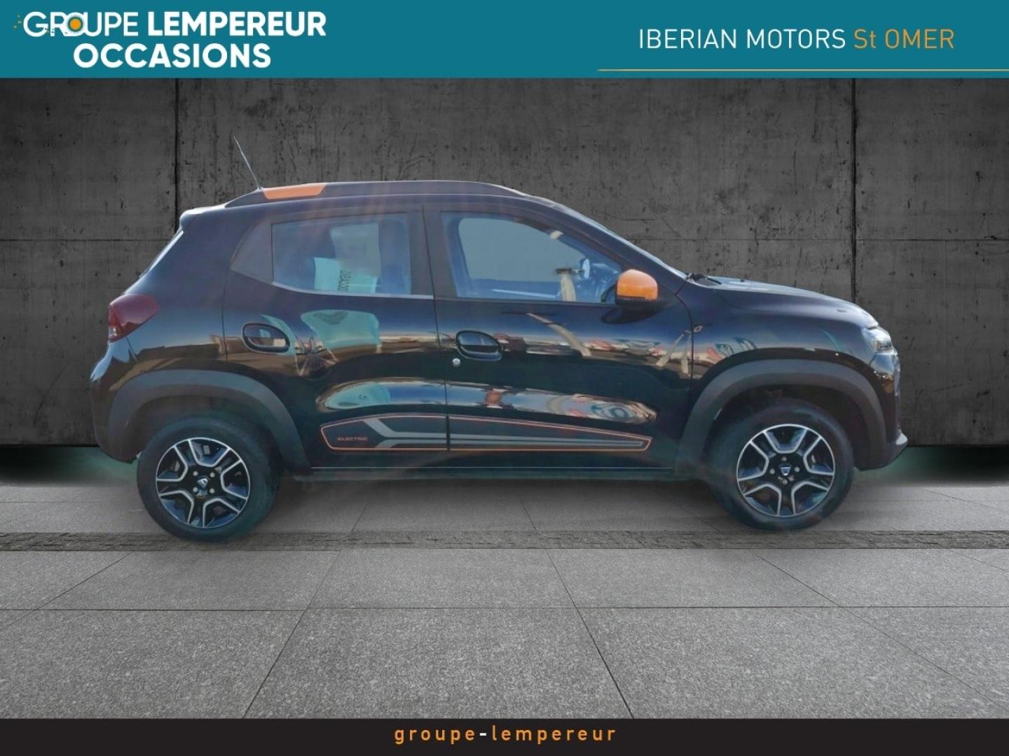Image DACIA Spring 45ch Confort Plus - Achat Intégral