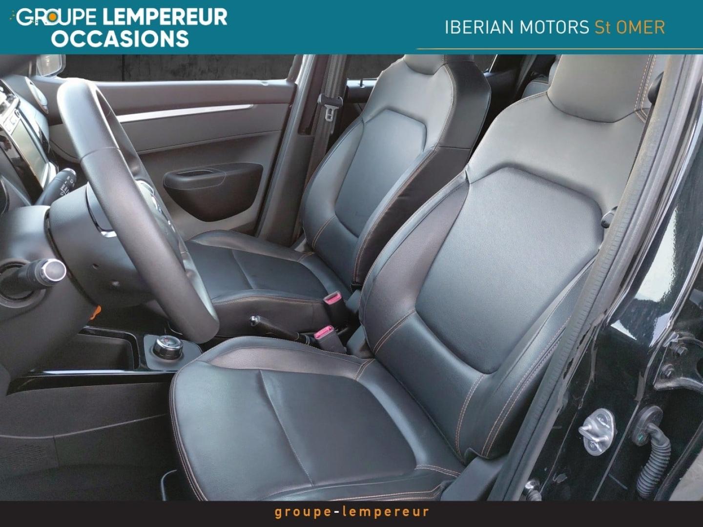 Image DACIA Spring 45ch Confort Plus - Achat Intégral