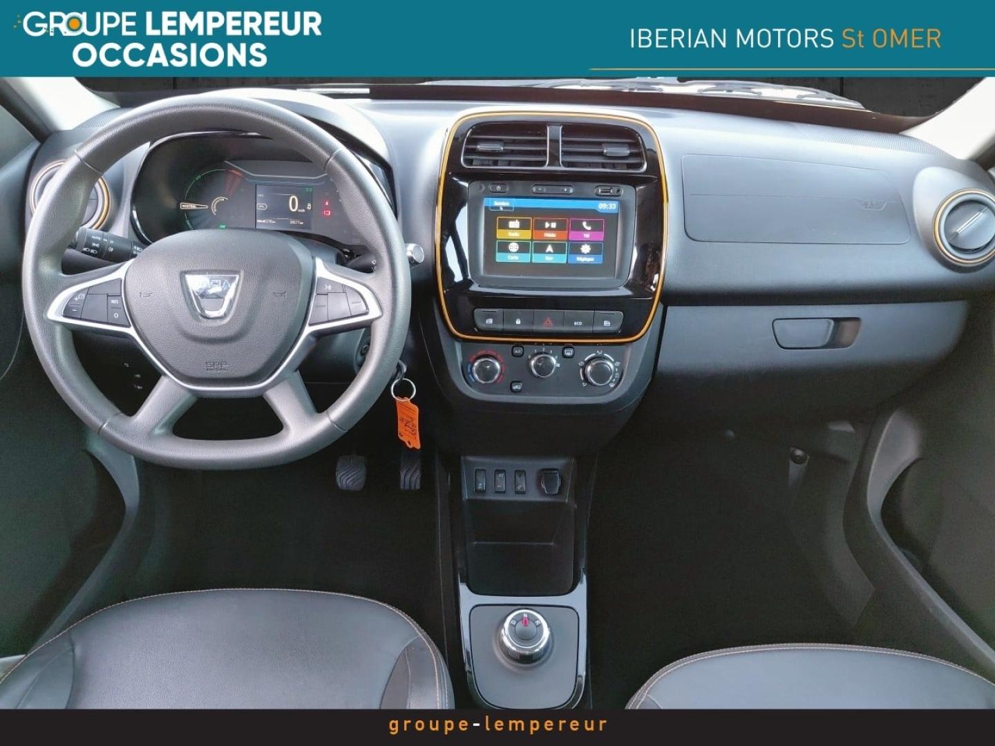 Image DACIA Spring 45ch Confort Plus - Achat Intégral