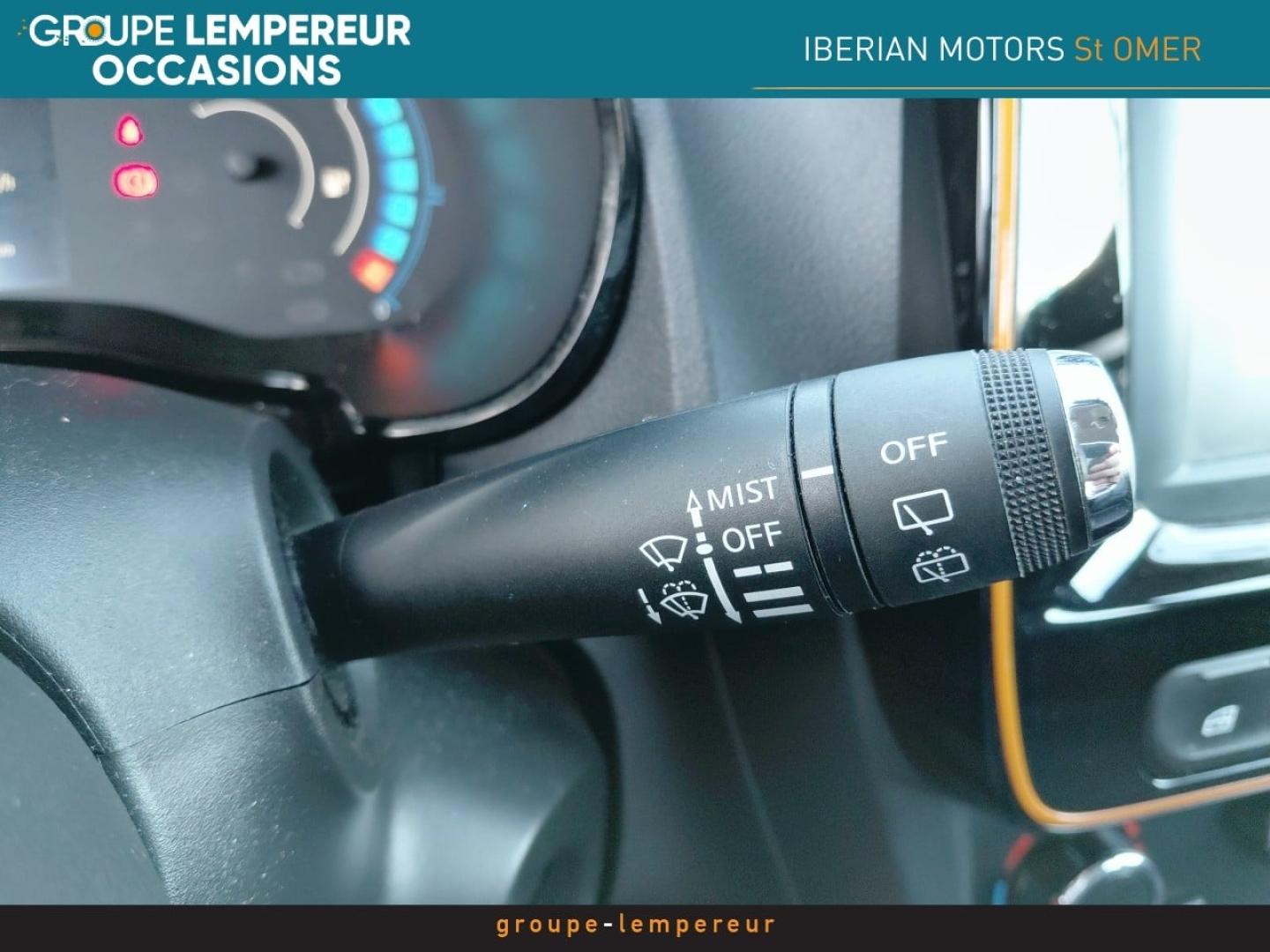 Image DACIA Spring 45ch Confort Plus - Achat Intégral