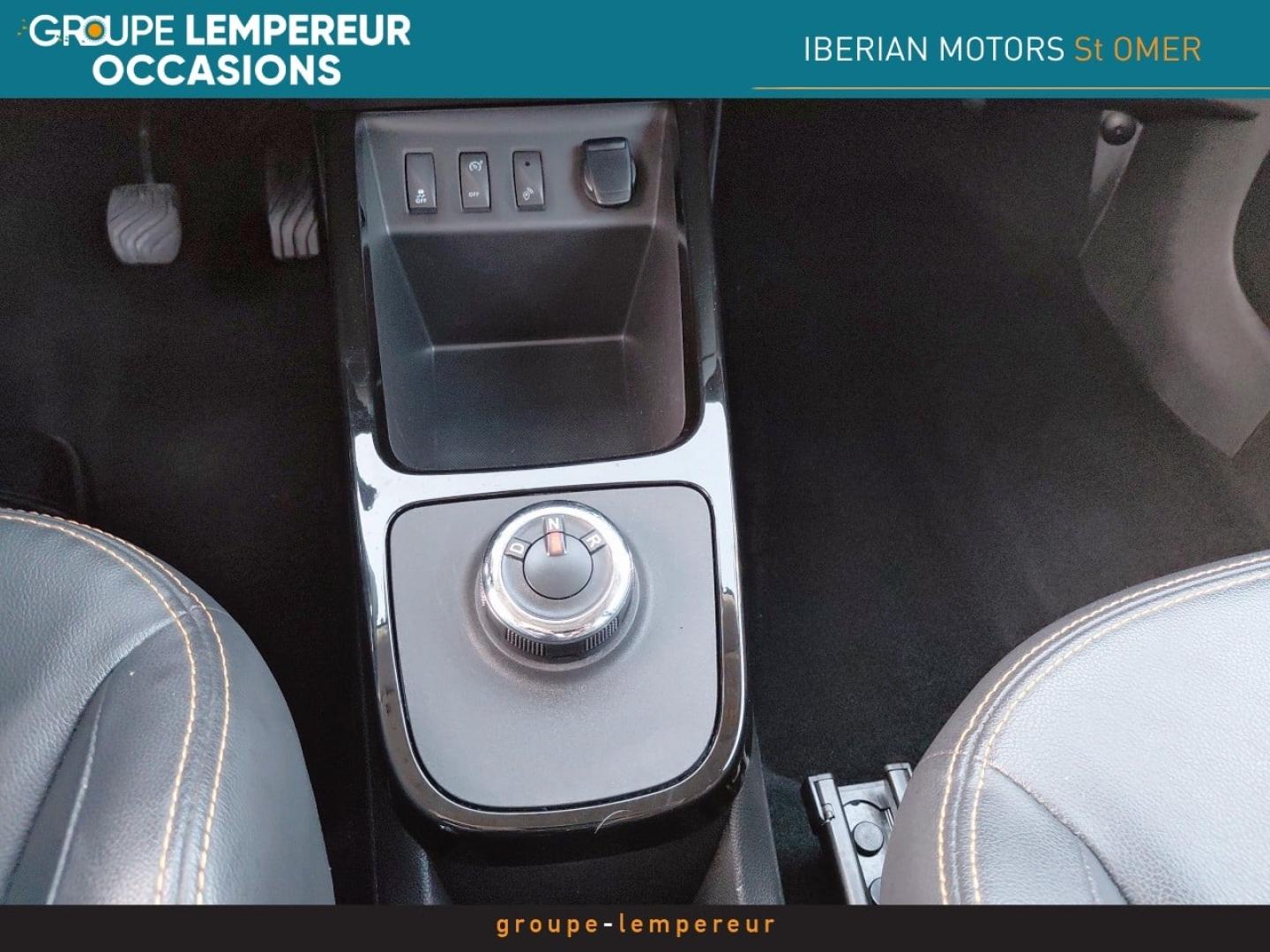 Image DACIA Spring 45ch Confort Plus - Achat Intégral