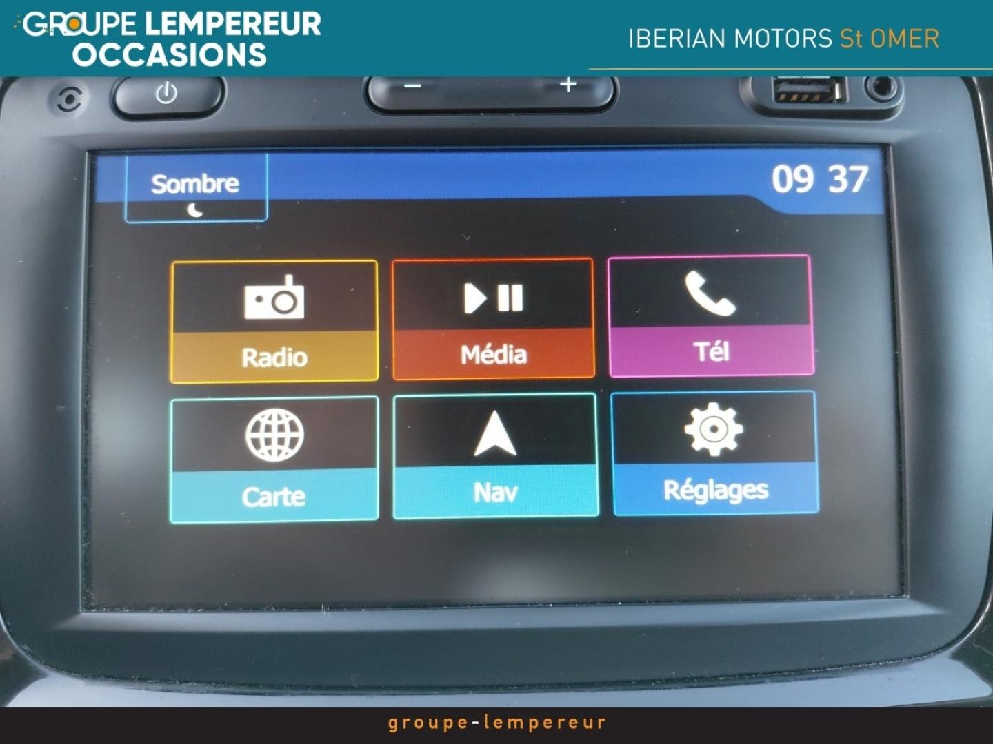 Image DACIA Spring 45ch Confort Plus - Achat Intégral