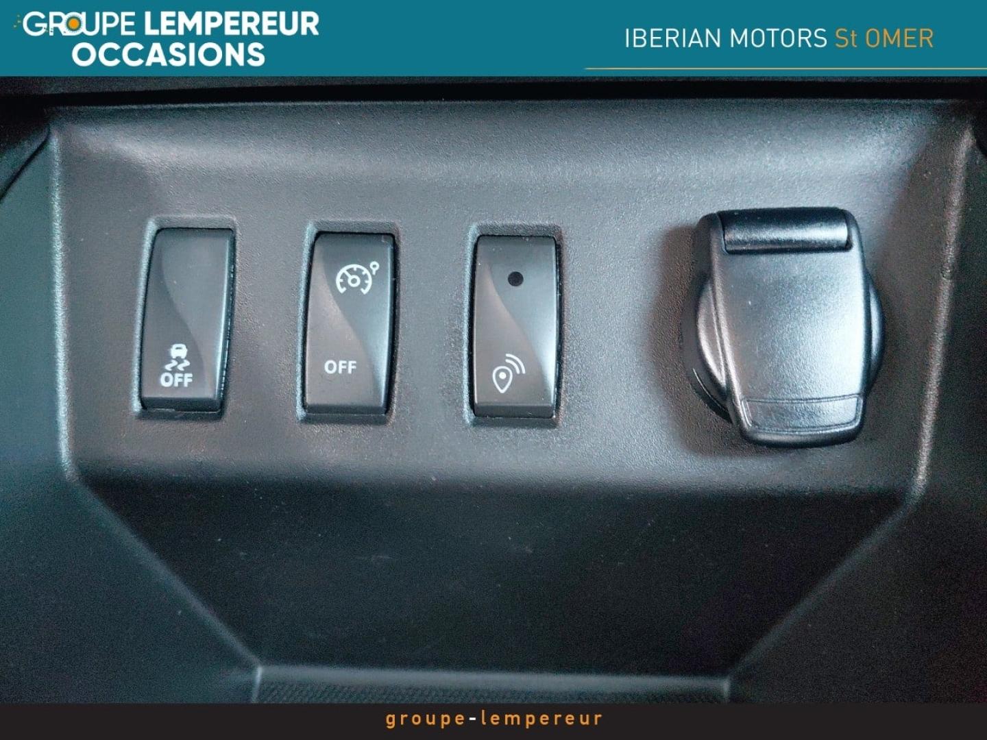 Image DACIA Spring 45ch Confort Plus - Achat Intégral