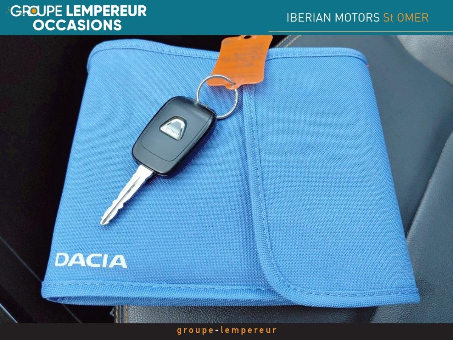 Image DACIA Spring 45ch Confort Plus - Achat Intégral