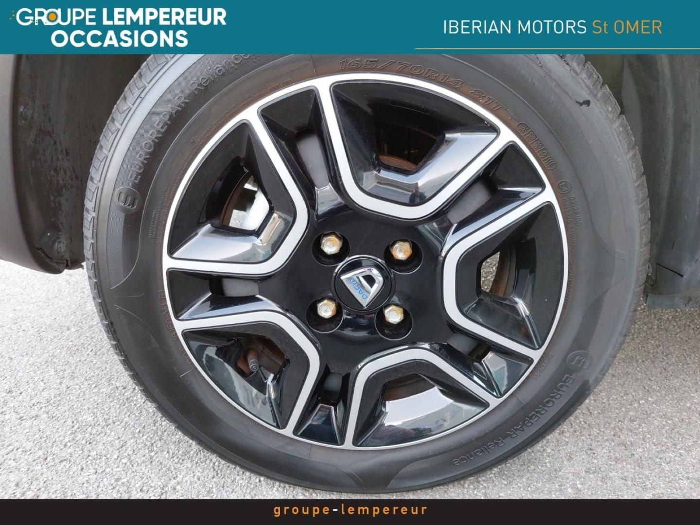 Image DACIA Spring 45ch Confort Plus - Achat Intégral