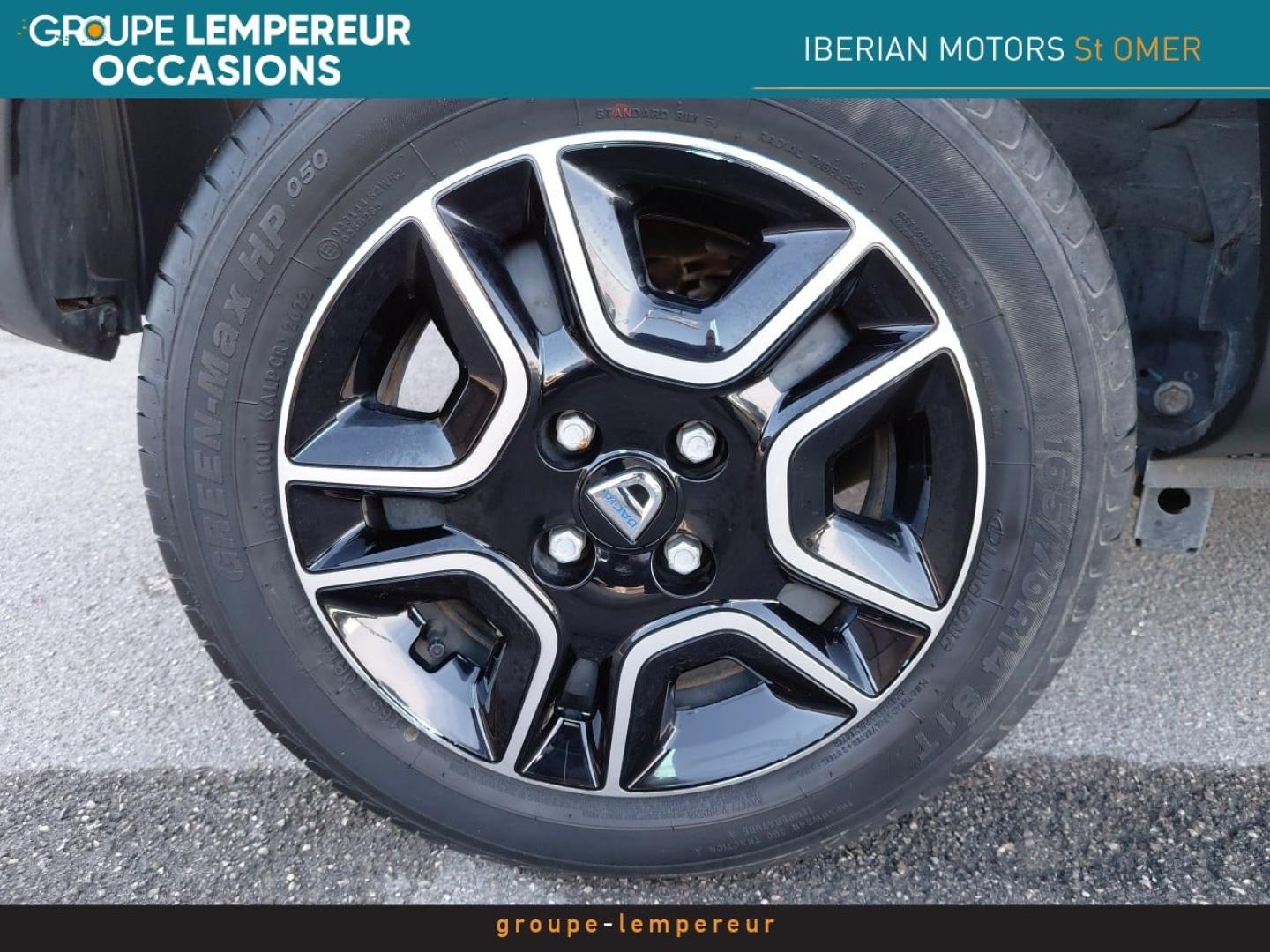 Image DACIA Spring 45ch Confort Plus - Achat Intégral