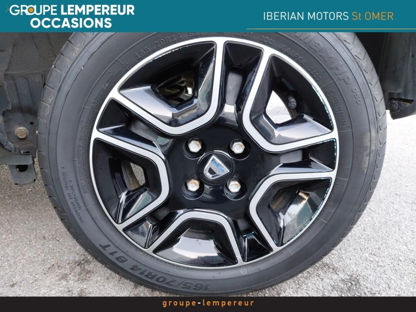 Image DACIA Spring 45ch Confort Plus - Achat Intégral