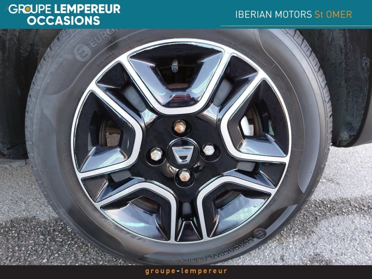 Image DACIA Spring 45ch Confort Plus - Achat Intégral