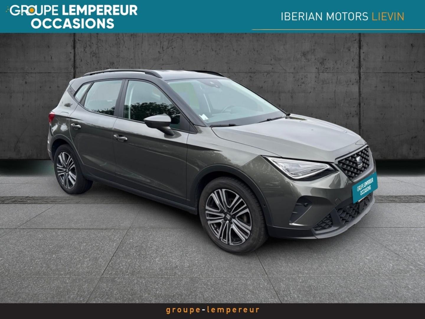 Photo SEAT Arona 1.0 TSI 95ch Copa