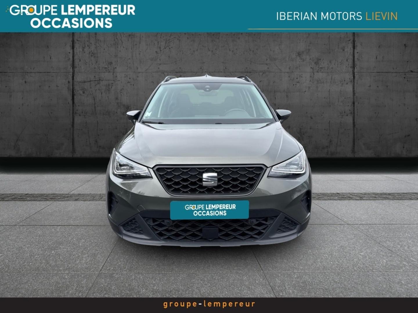 Image SEAT Arona 1.0 TSI 95ch Copa