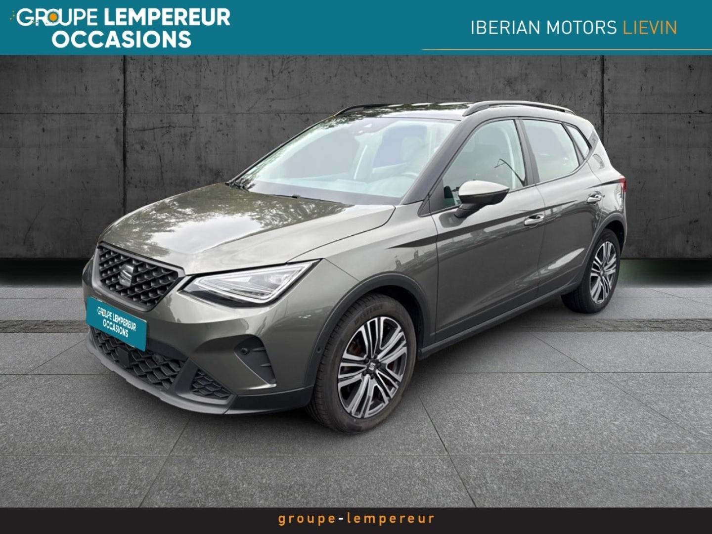 Image SEAT Arona 1.0 TSI 95ch Copa