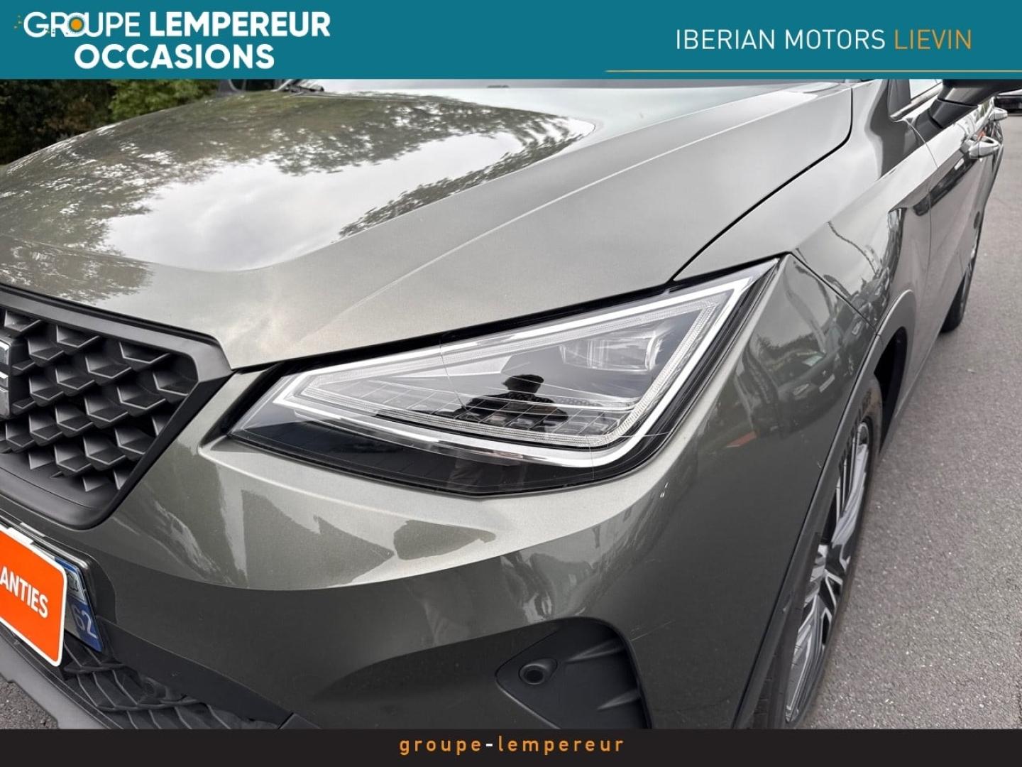 Image SEAT Arona 1.0 TSI 95ch Copa
