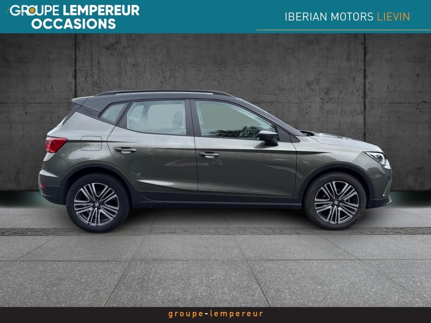 Image SEAT Arona 1.0 TSI 95ch Copa