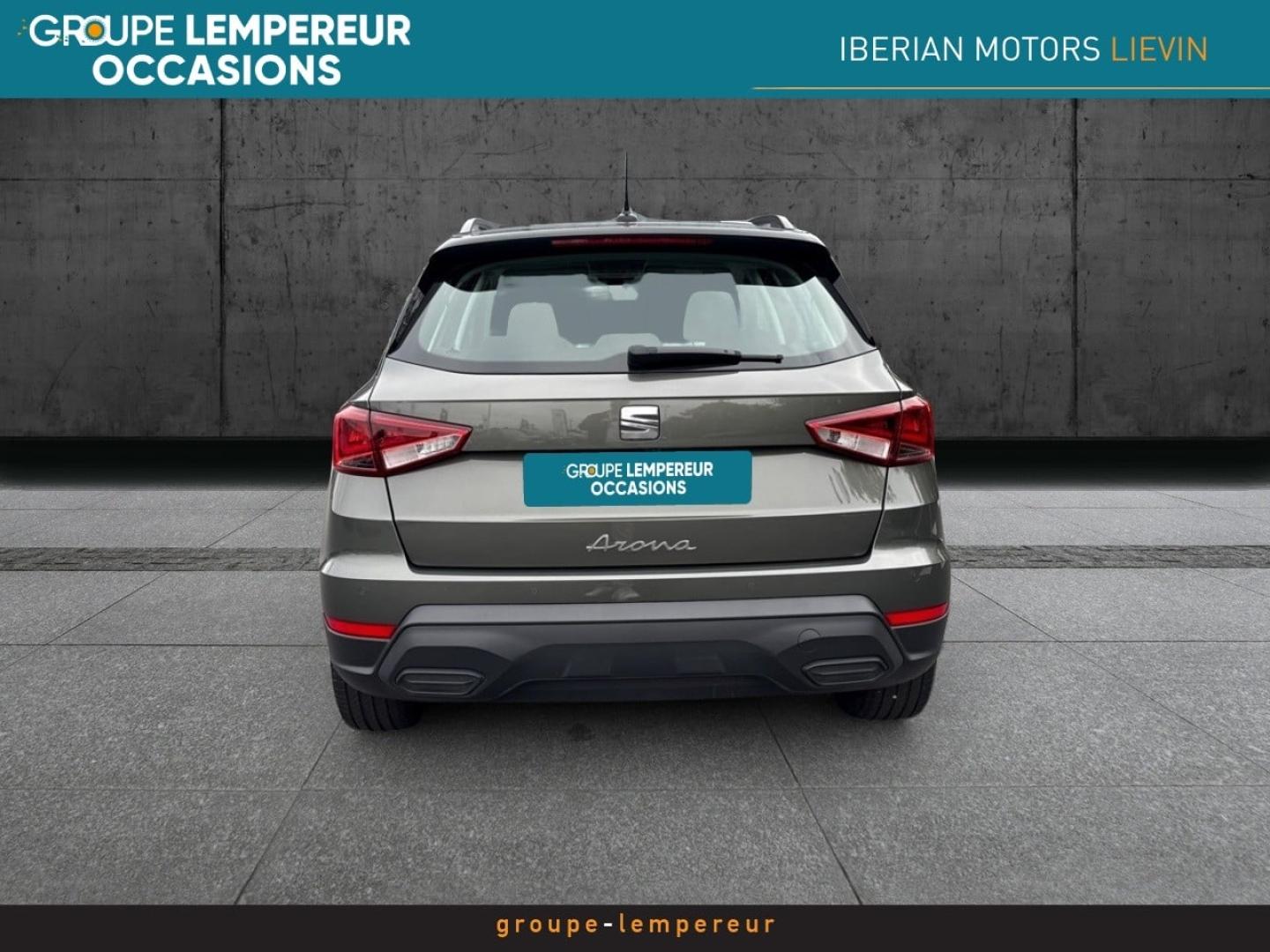 Image SEAT Arona 1.0 TSI 95ch Copa