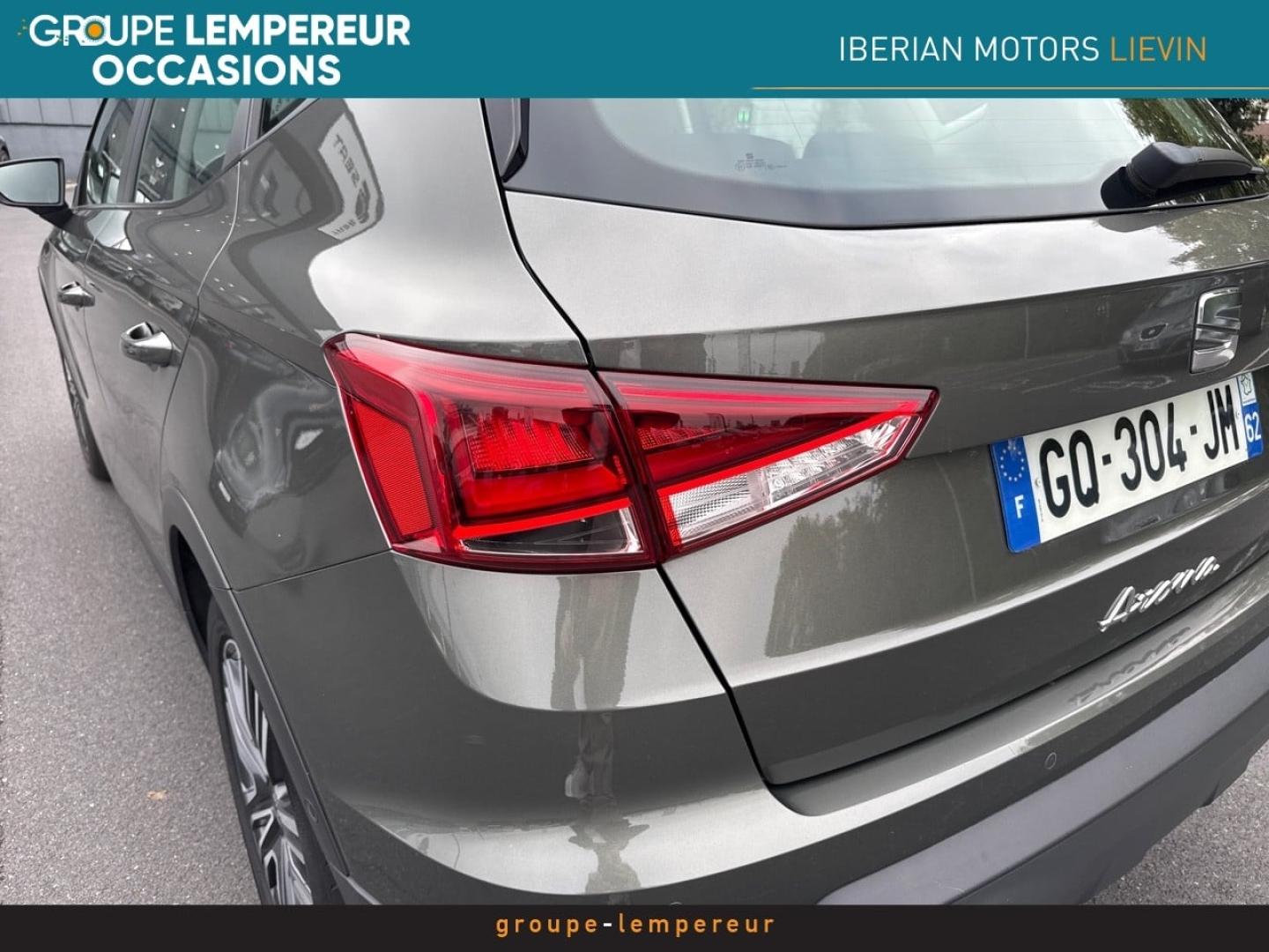 Image SEAT Arona 1.0 TSI 95ch Copa