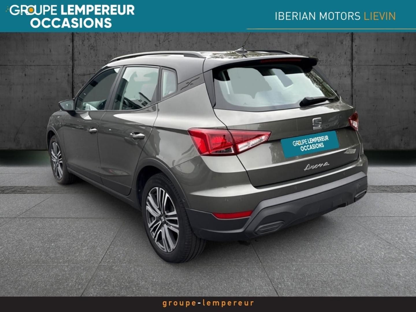 Image SEAT Arona 1.0 TSI 95ch Copa