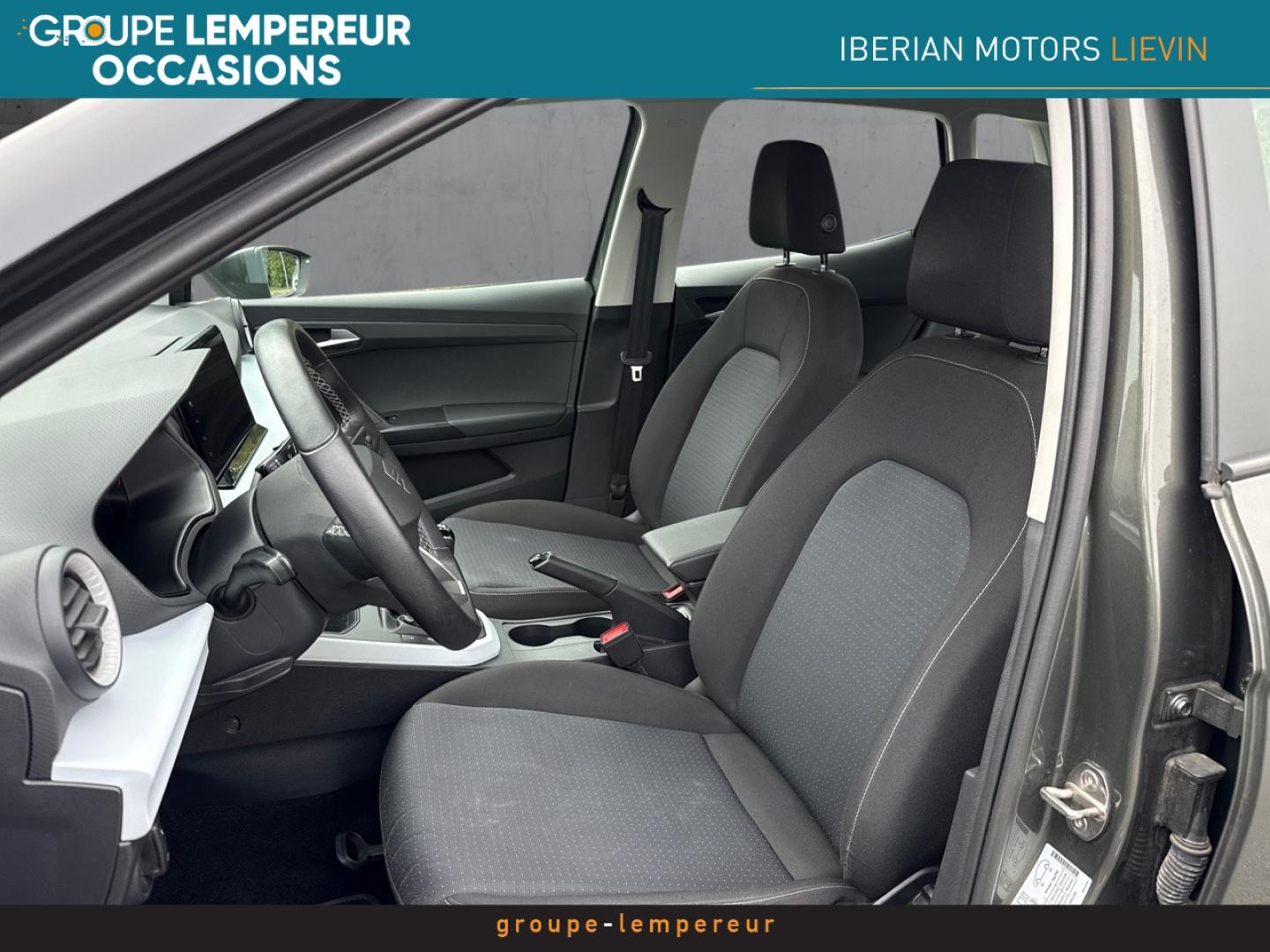 Image SEAT Arona 1.0 TSI 95ch Copa