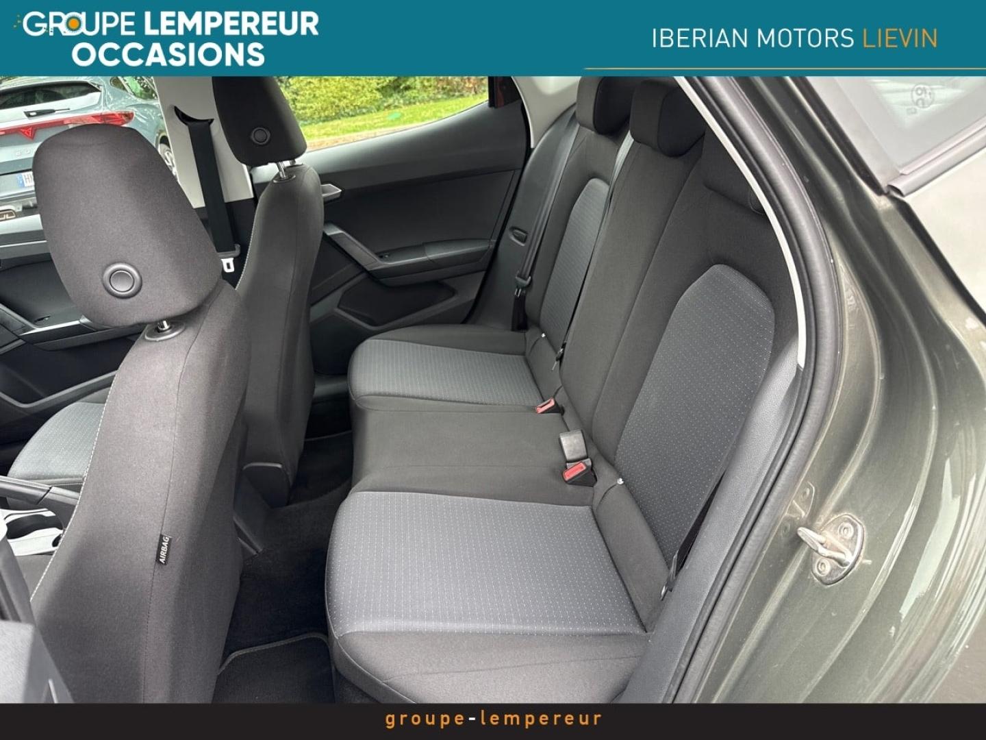 Image SEAT Arona 1.0 TSI 95ch Copa