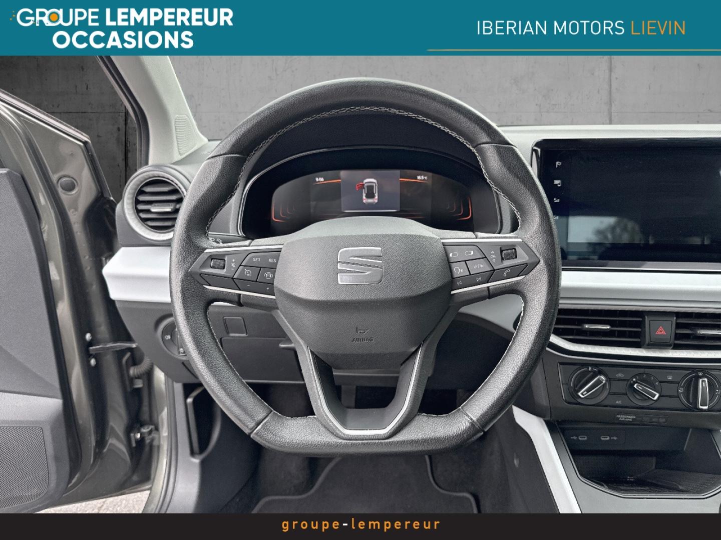 Image SEAT Arona 1.0 TSI 95ch Copa