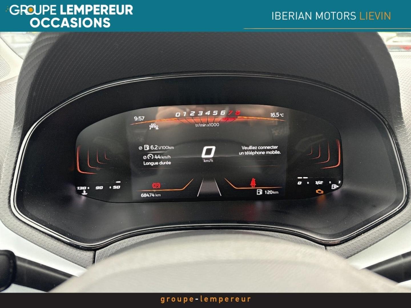 Image SEAT Arona 1.0 TSI 95ch Copa