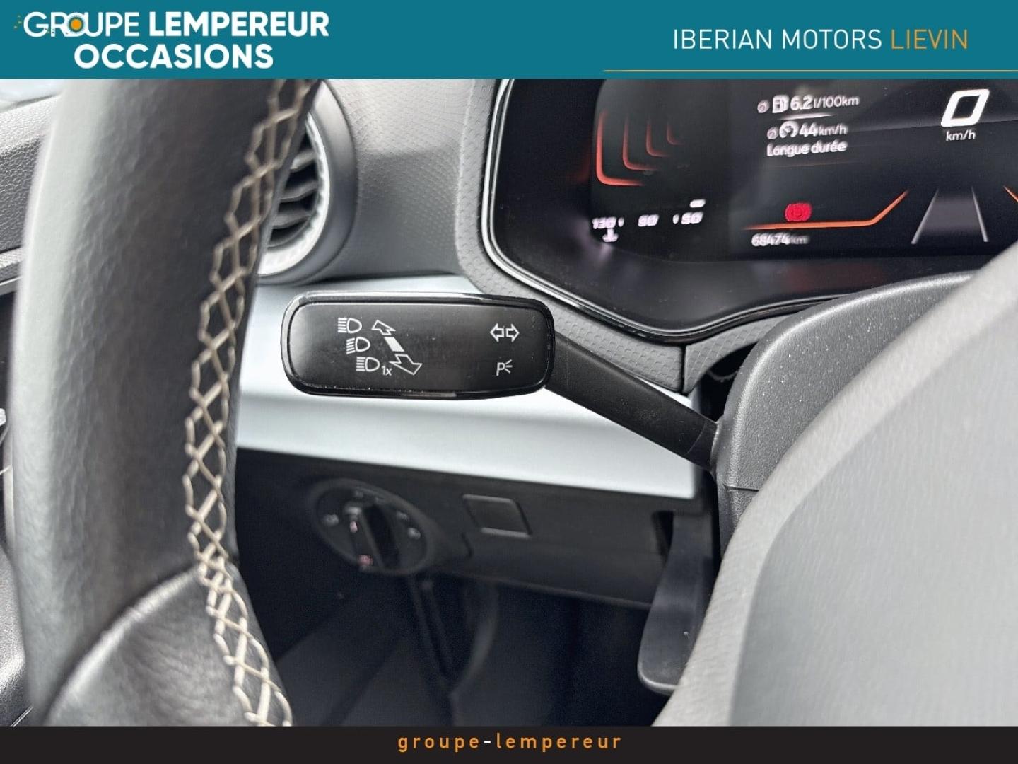Image SEAT Arona 1.0 TSI 95ch Copa