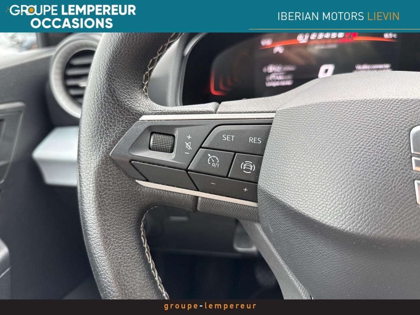 Image SEAT Arona 1.0 TSI 95ch Copa