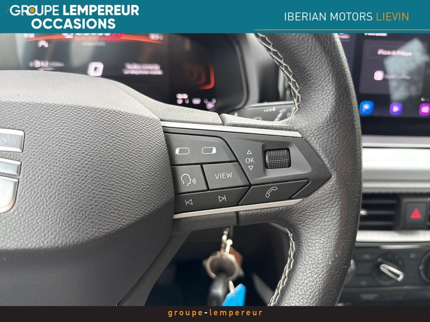 Image SEAT Arona 1.0 TSI 95ch Copa
