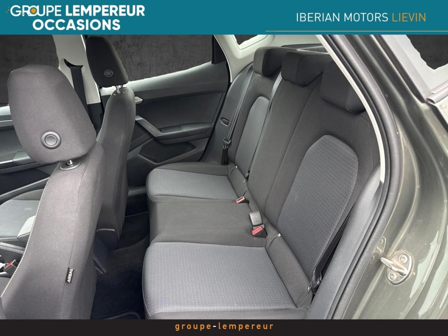 Image SEAT Arona 1.0 TSI 95ch Copa