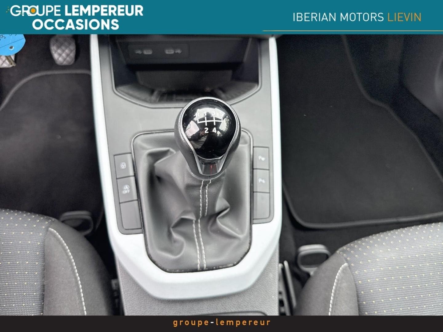 Image SEAT Arona 1.0 TSI 95ch Copa