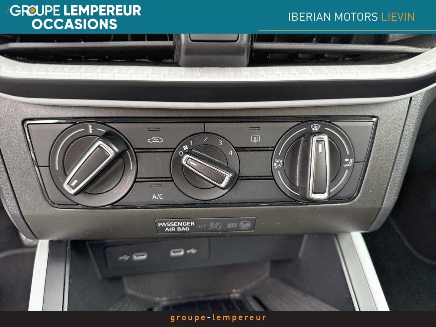 Image SEAT Arona 1.0 TSI 95ch Copa