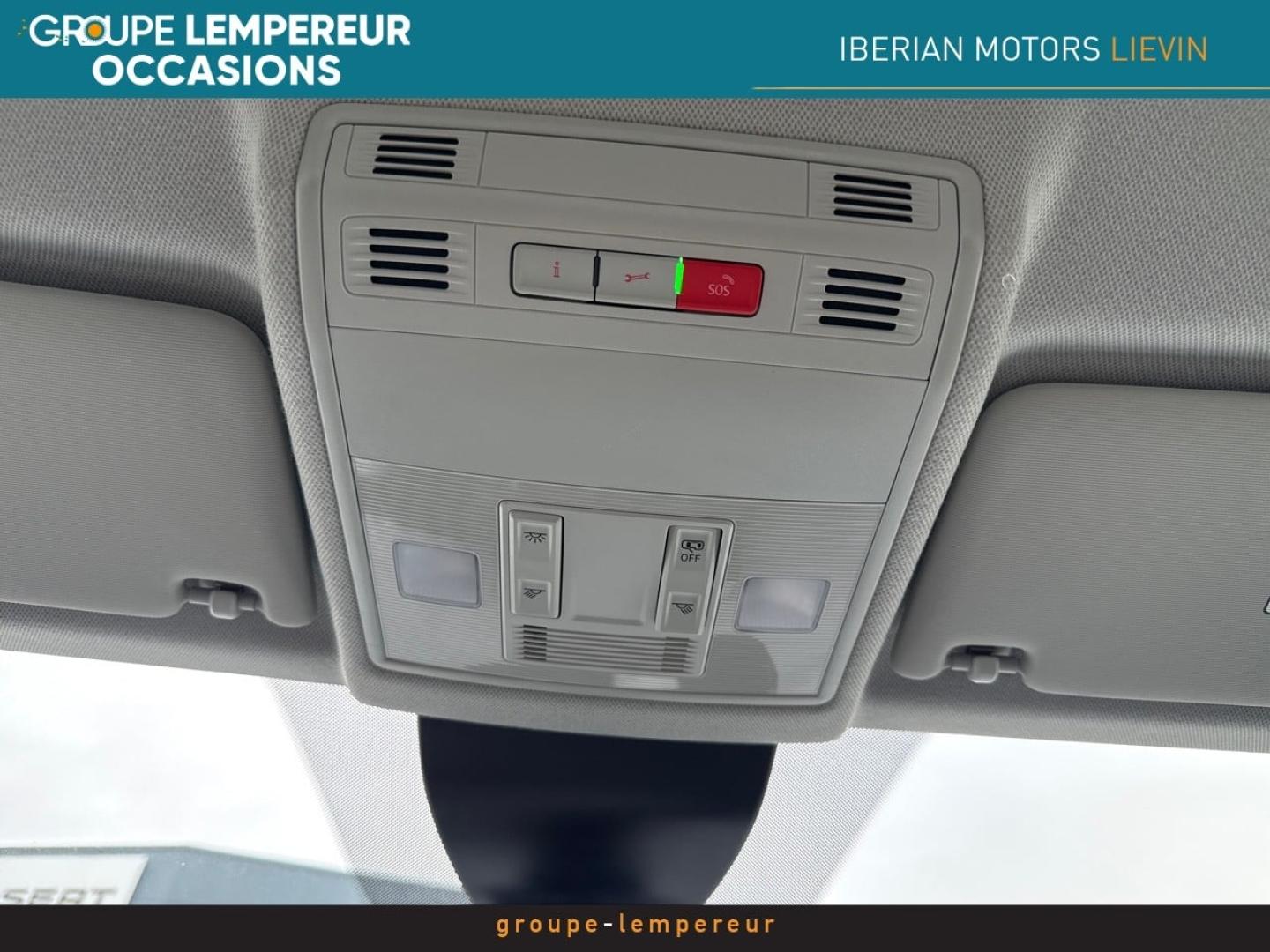 Image SEAT Arona 1.0 TSI 95ch Copa