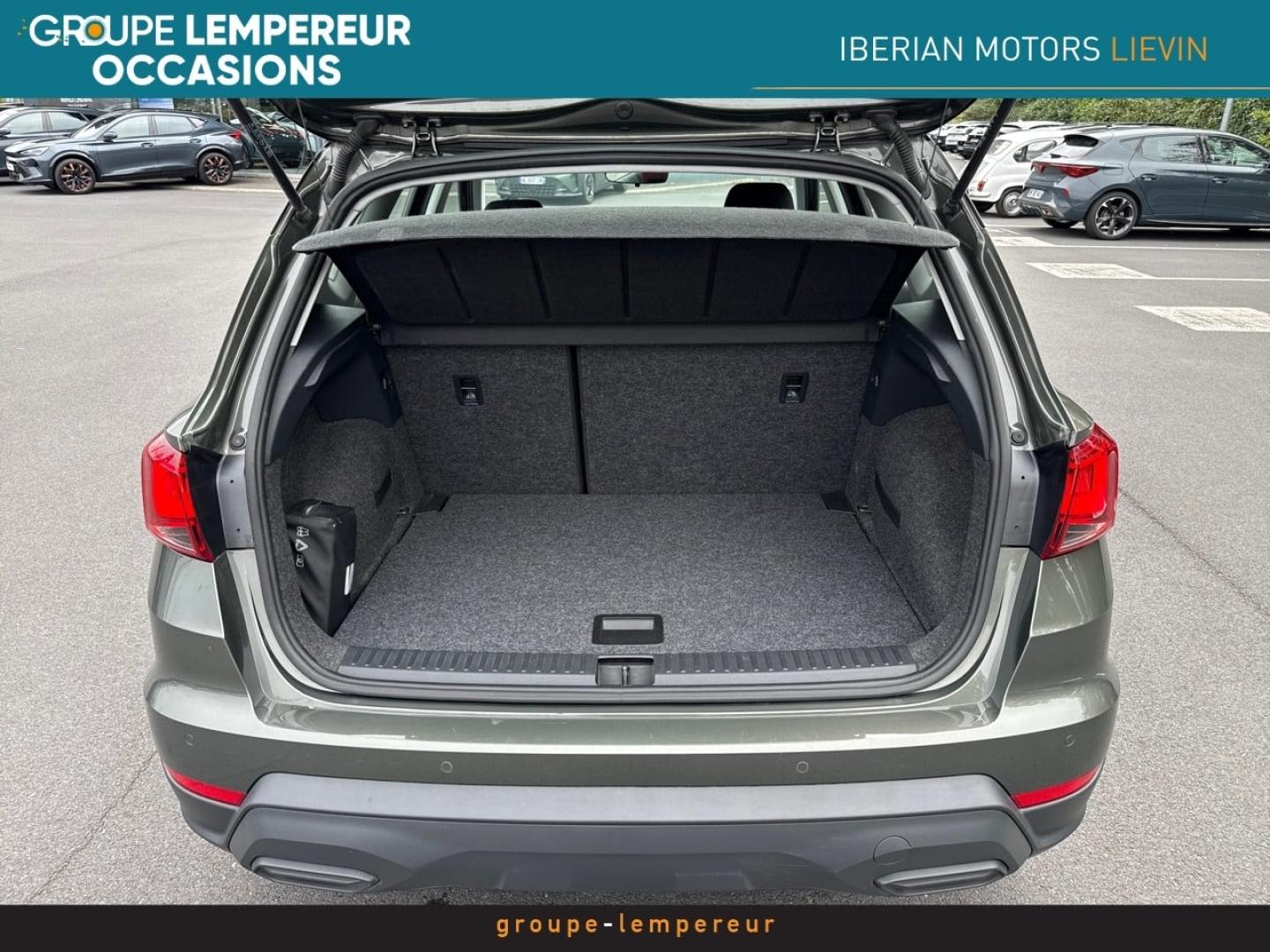 Image SEAT Arona 1.0 TSI 95ch Copa
