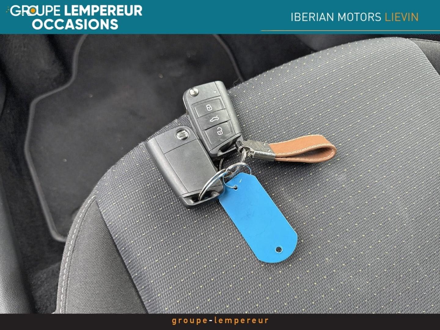 Image SEAT Arona 1.0 TSI 95ch Copa