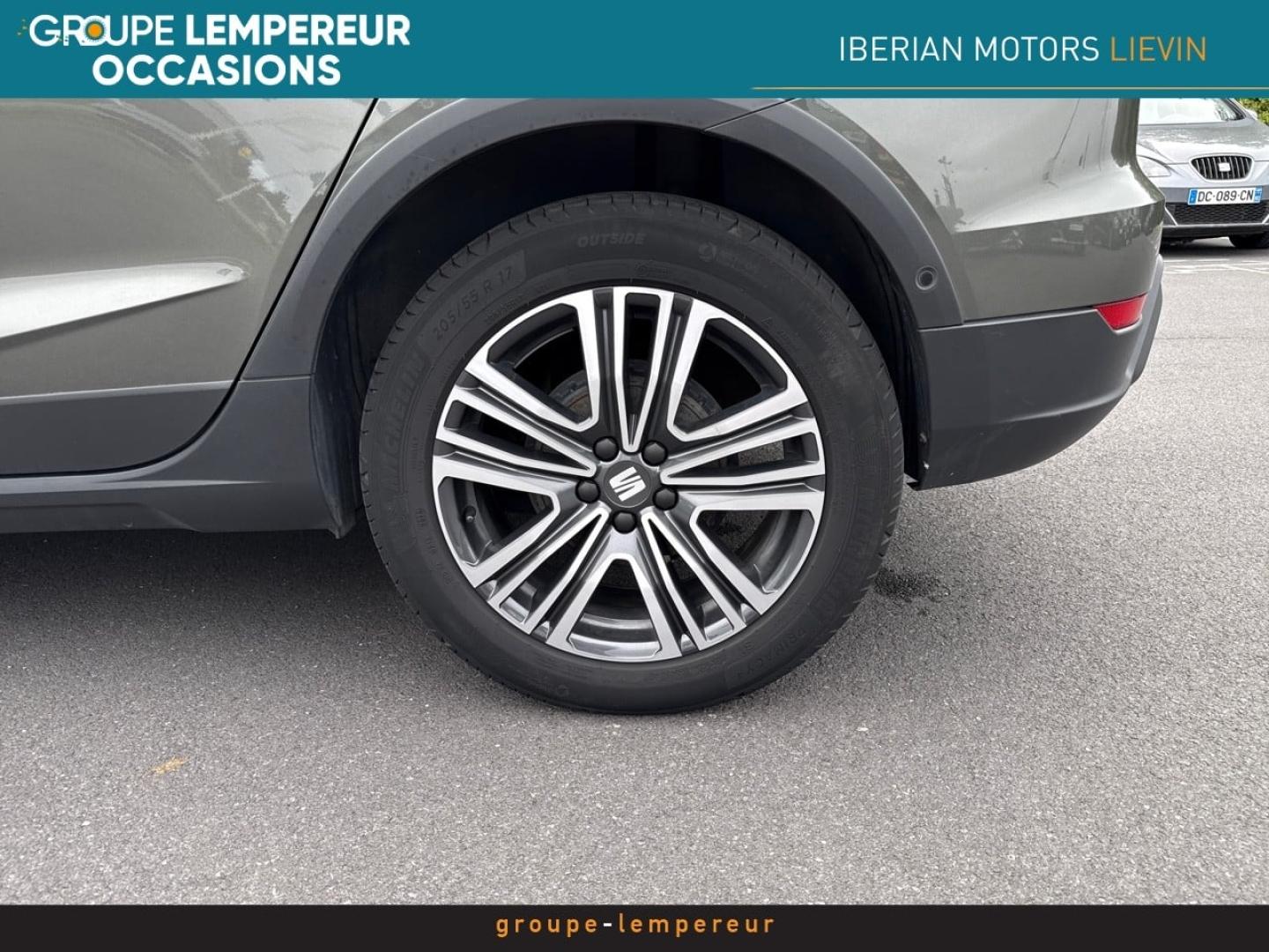 Image SEAT Arona 1.0 TSI 95ch Copa