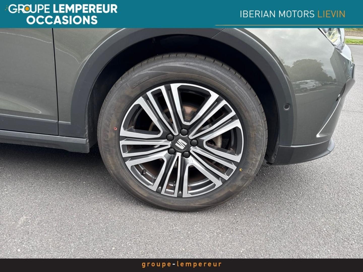 Image SEAT Arona 1.0 TSI 95ch Copa