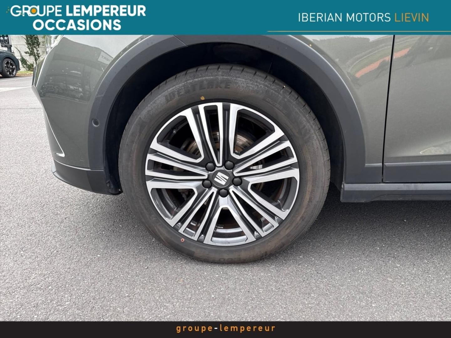 Image SEAT Arona 1.0 TSI 95ch Copa