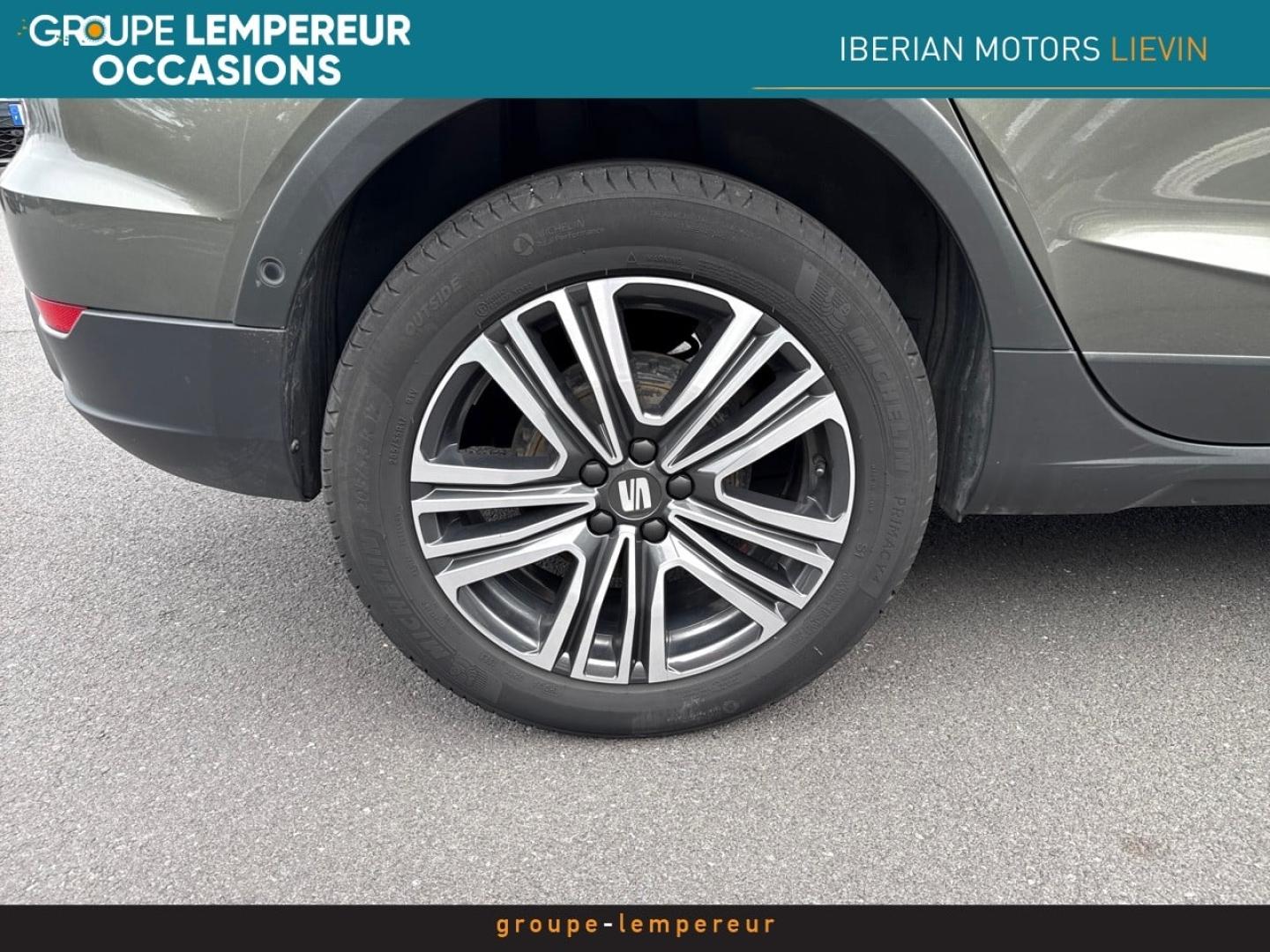 Image SEAT Arona 1.0 TSI 95ch Copa