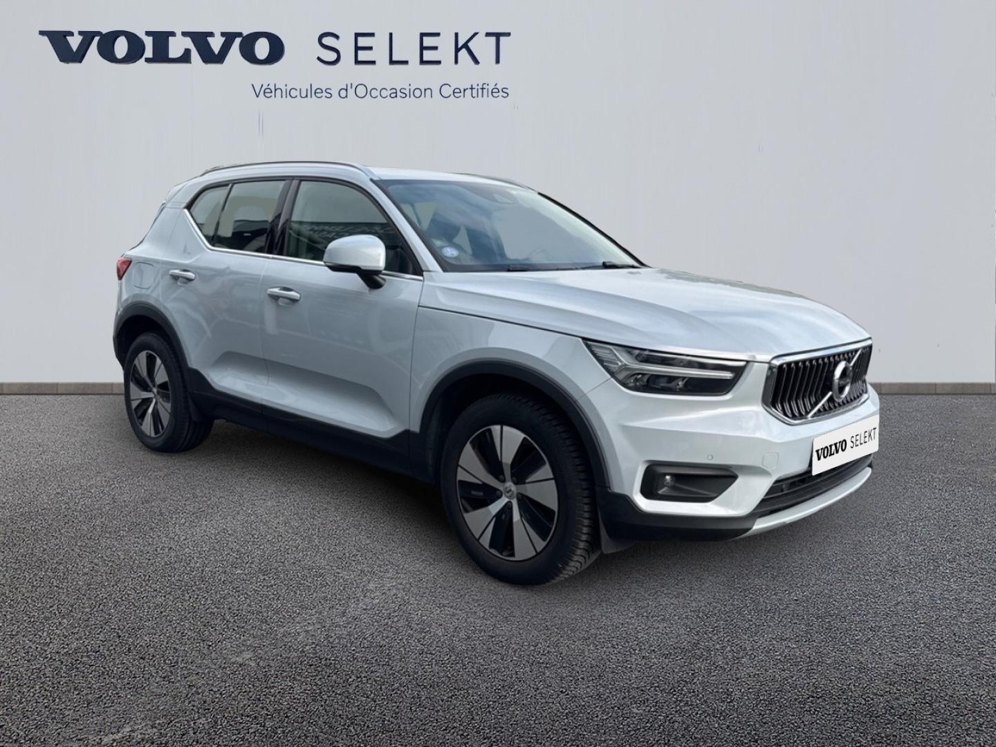Image VOLVO XC40 T5 Recharge 180 + 82ch Business DCT 7