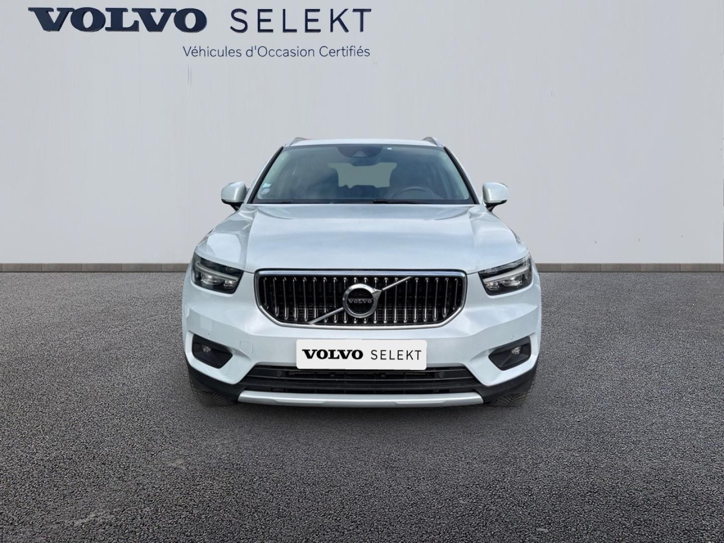 Image VOLVO XC40 T5 Recharge 180 + 82ch Business DCT 7