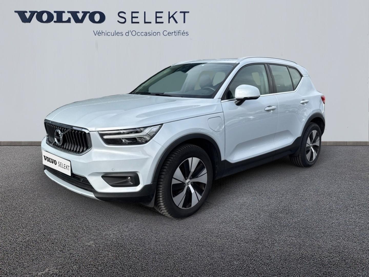 Photo VOLVO XC40 T5 Recharge 180 + 82ch Business DCT 7