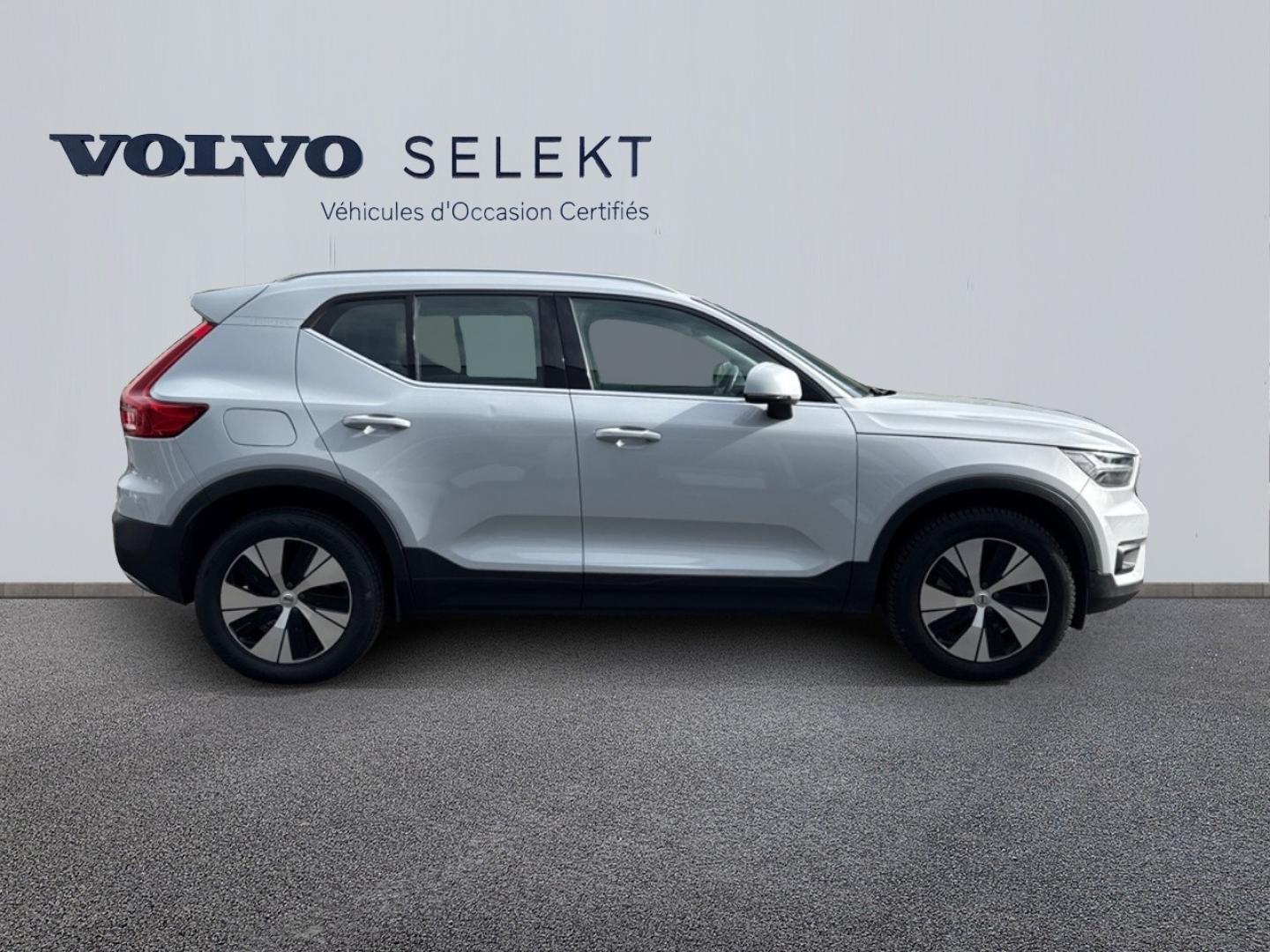 Image VOLVO XC40 T5 Recharge 180 + 82ch Business DCT 7