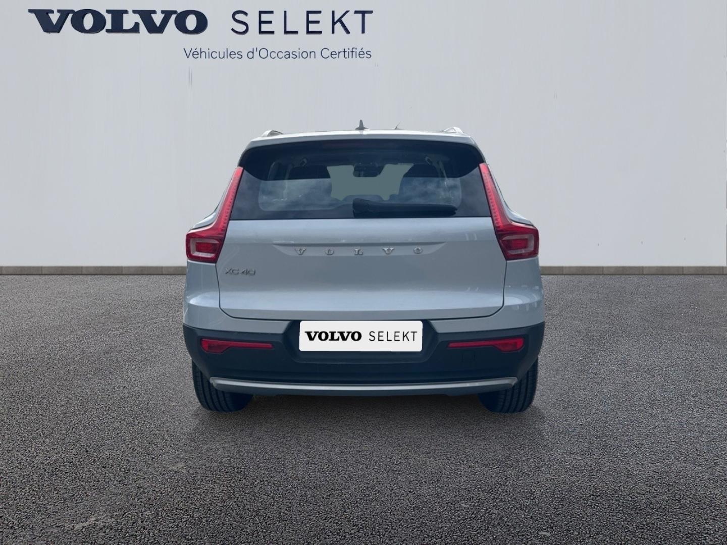 Image VOLVO XC40 T5 Recharge 180 + 82ch Business DCT 7