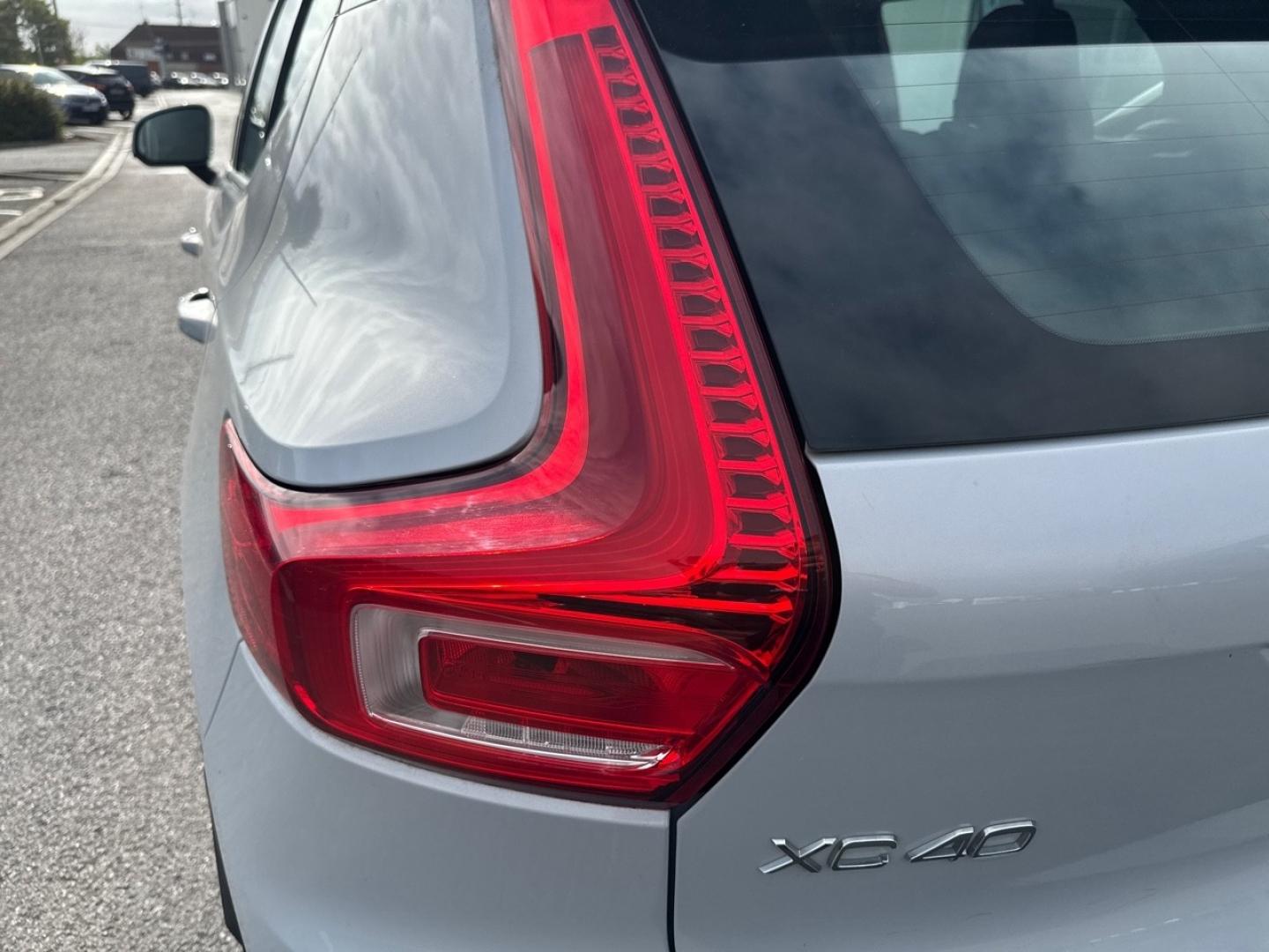 Image VOLVO XC40 T5 Recharge 180 + 82ch Business DCT 7