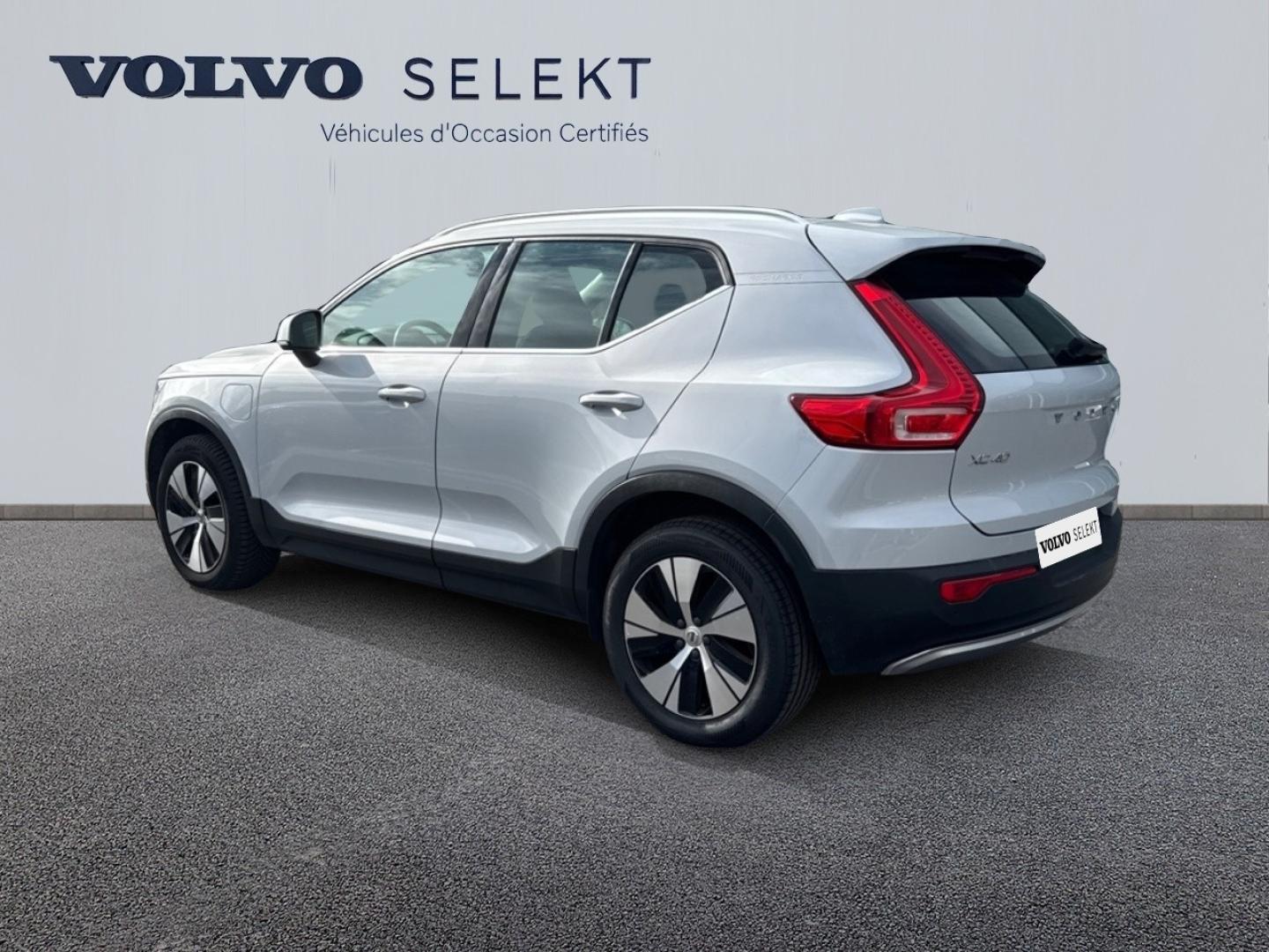 Image VOLVO XC40 T5 Recharge 180 + 82ch Business DCT 7