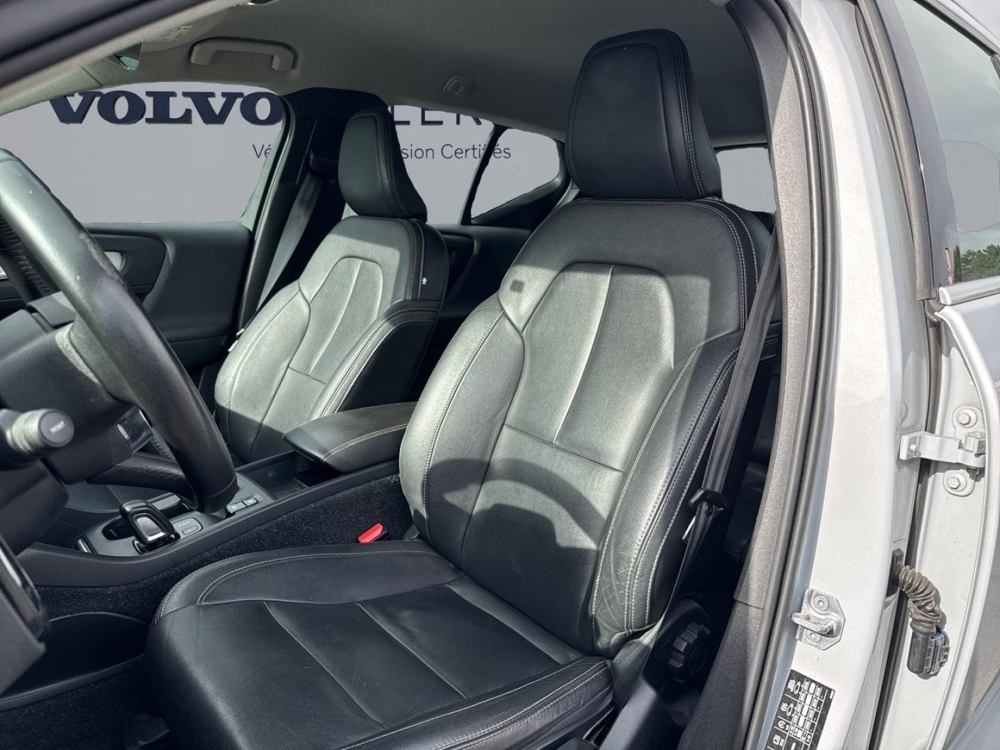 Image VOLVO XC40 T5 Recharge 180 + 82ch Business DCT 7