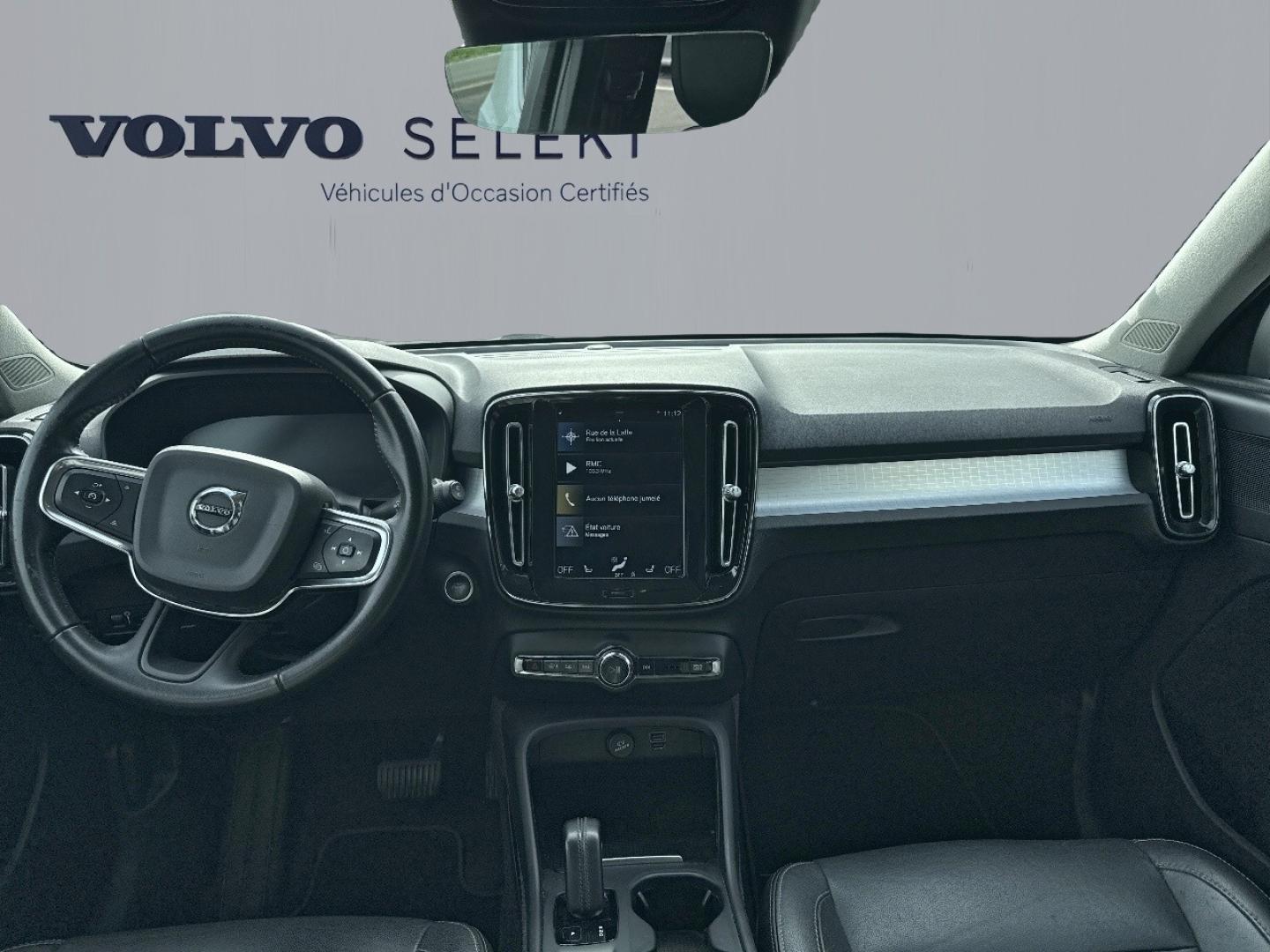 Image VOLVO XC40 T5 Recharge 180 + 82ch Business DCT 7