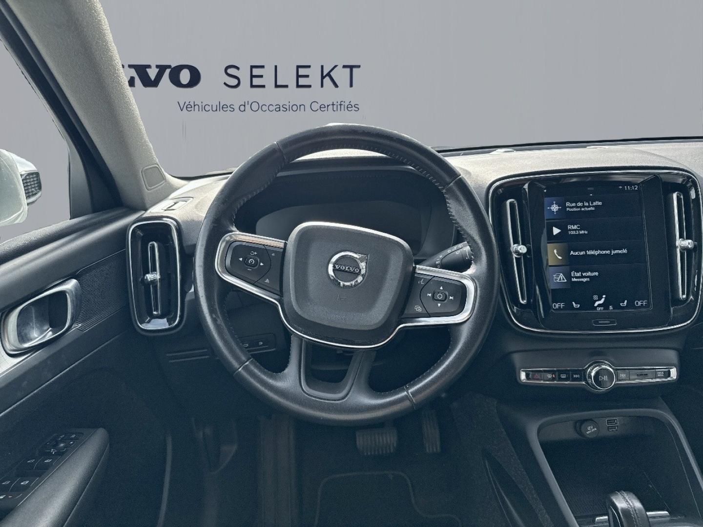 Image VOLVO XC40 T5 Recharge 180 + 82ch Business DCT 7