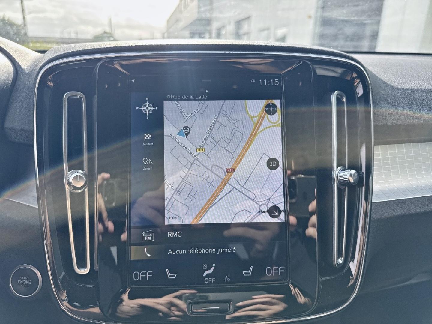 Image VOLVO XC40 T5 Recharge 180 + 82ch Business DCT 7